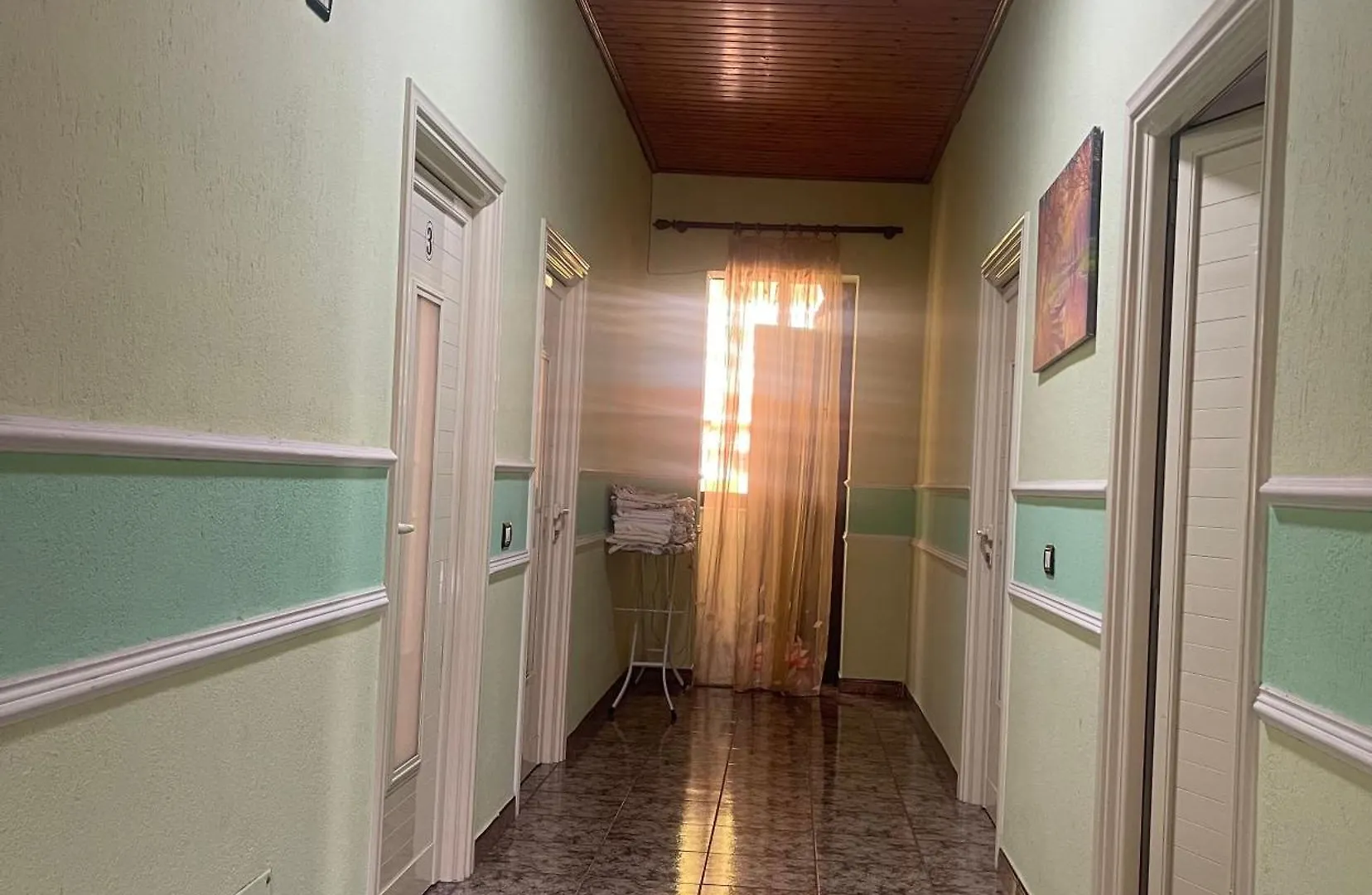 Aragosta Shengjin Hotel Sakes