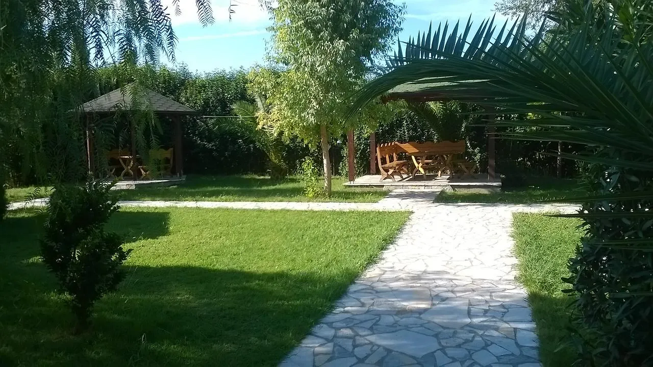 Aragosta Shengjin Hotel Sakes Albania